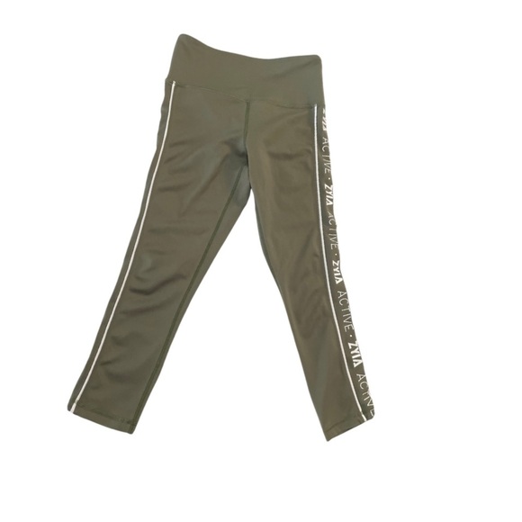 ZYIA active leggings capri woman’s 2 - Picture 3 of 5
